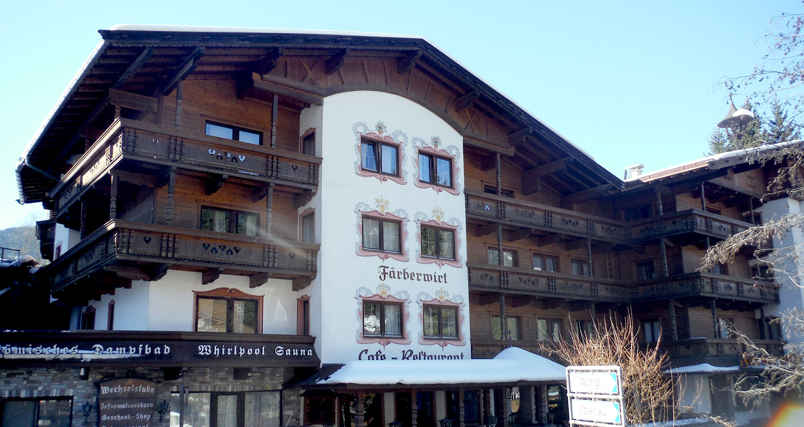 Hotel Färberwirt